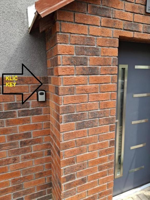 Ubytovani U Kostela Ústí nad Labem Exteriör bild
