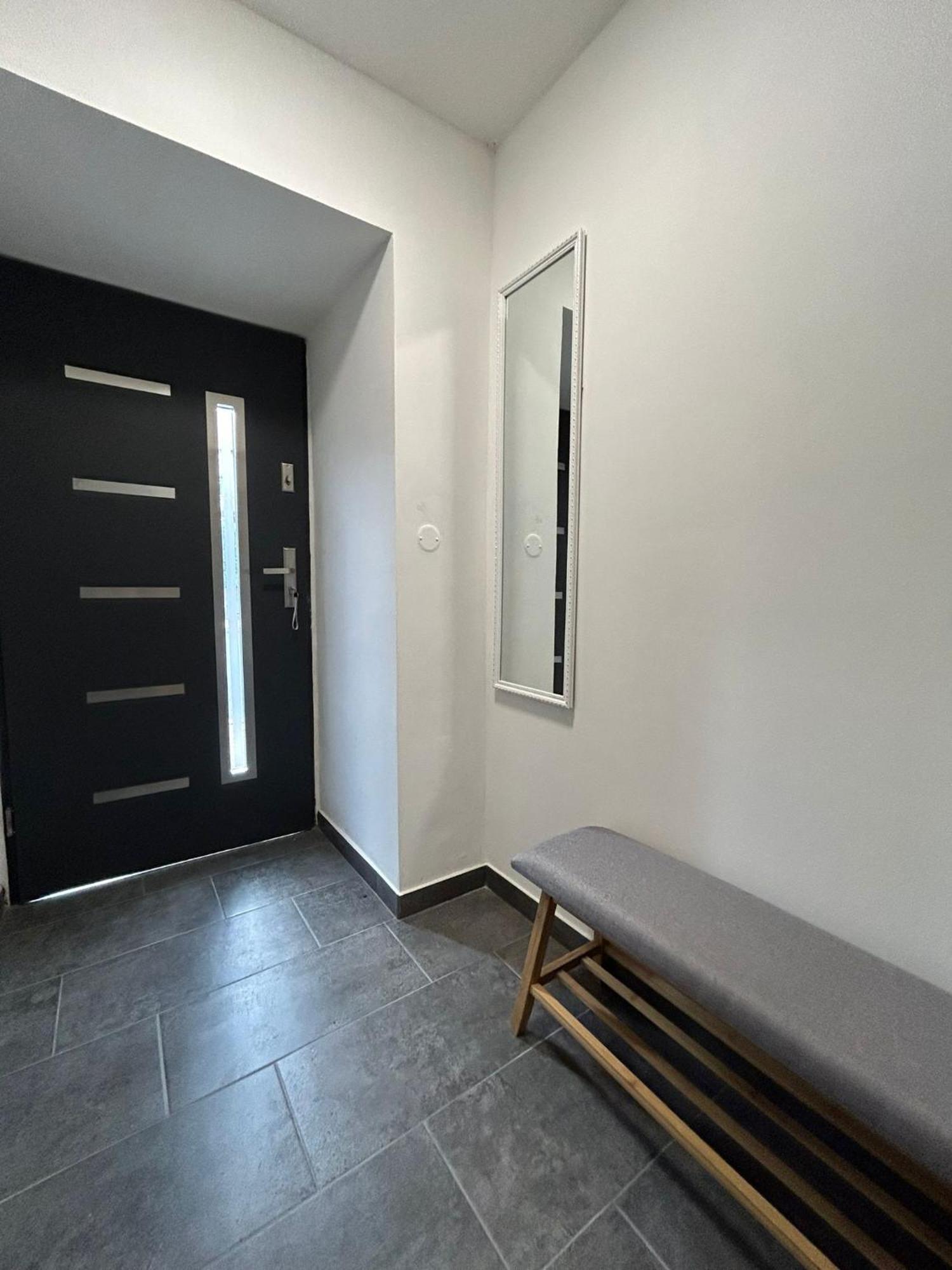 Ubytovani U Kostela Ústí nad Labem Exteriör bild